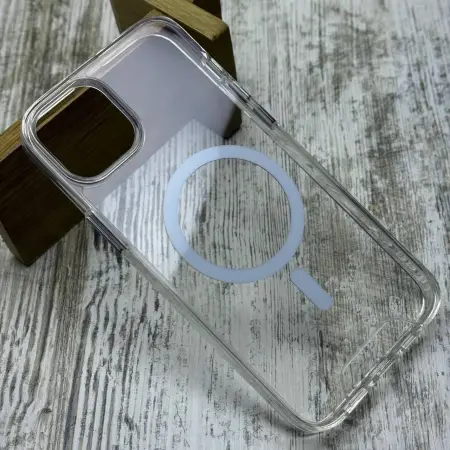 Чохол Space MagSafe на iPhone 14 Plus/ 15 Plus 