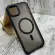 Чохол Space Matt MagSafe на iPhone 14 Plus/ 15 Plus