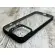 Чохол Clear Metal Stand на iPhone 14/ 13