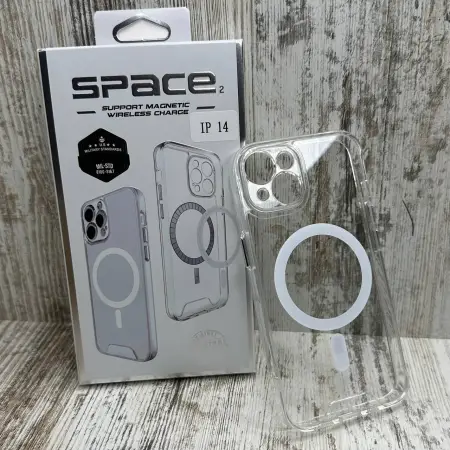 Чохол Space Camera MagSafe на iPhone 14/ 13 
