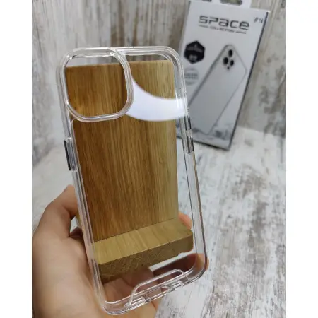 Чохол Space Dual на iPhone 14 