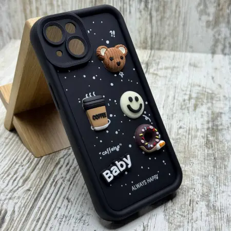 Чохол Pretty Toys на iPhone 14/ 13 