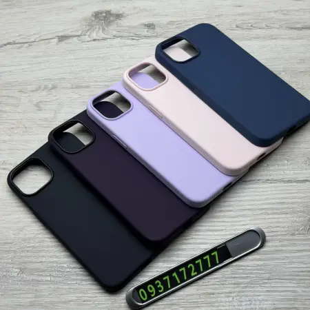Чохол Proove Silicone MagSafe на iPhone 14/13