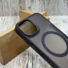 Чохол Space Matt MagSafe на iPhone 14