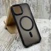 Чохол Space Matt MagSafe на iPhone 14