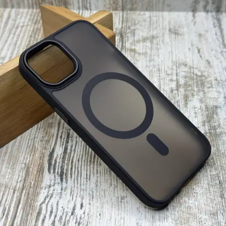 Чохол Space Matt MagSafe на iPhone 14 