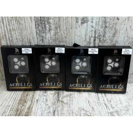 Скло для камер ACHILLES на iPhone 14 Pro 