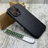 Чохол Carbon TPU на iPhone 14 Pro Max
