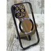Чохол Chrome MagSafe на iPhone 14 Pro