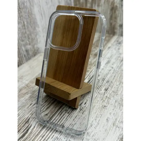 Чохол Fibra Clear Case на iPhone 14 Pro 