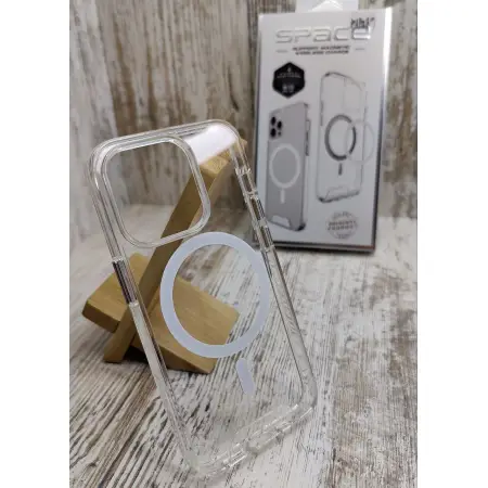 Чохол Space MagSafe на iPhone 14 Pro 
