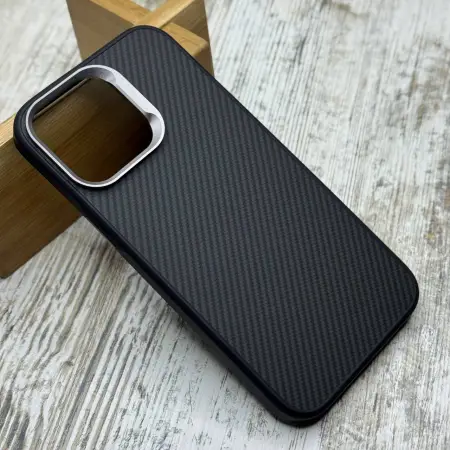 Чохол Kevlar Style MagSafe на iPhone 14 Pro