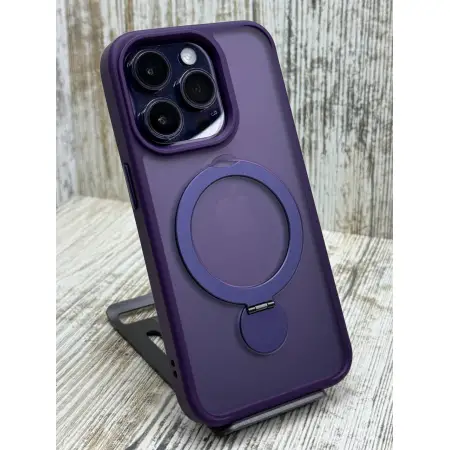 Чохол Matt Pro MagSafe 360° на iPhone 14 Pro 