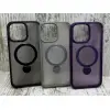 Чохол Matt Pro MagSafe 360 на iPhone 14 Pro
