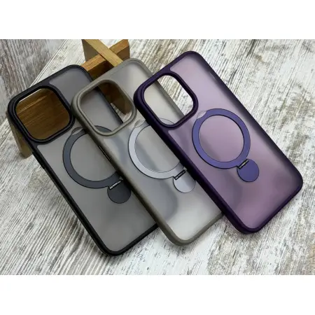 Чохол Matt Pro MagSafe 360 на iPhone 14 Pro 