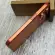 Чохол New Desing Case на iPhone 14 Pro (Orange)