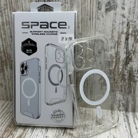 Чохол Space Camera MagSafe на iPhone 14 Pro 