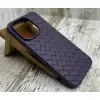 Чохол Woven TPU Premium на iPhone 14 Pro