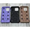 Чохол Case Crocs Protective на iPhone 16 Pro
