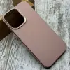 Чохол Dulero Metal Leather MagSafe на iPhone 14 Pro Max