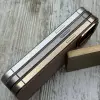 Чохол Dulero Metal Leather MagSafe на iPhone 14 Pro Max