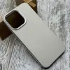 Чохол Dulero Metal Leather MagSafe на iPhone 14 Pro Max