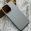 Чохол Dulero Metal Leather MagSafe на iPhone 14 Pro Max