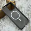 Чохол Fashion Matt MagSafe на iPhone 14 Pro Max