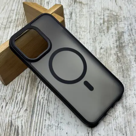 Чохол Fashion Matt MagSafe на iPhone 14 Pro Max 