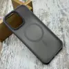 Чохол Fashion Matt MagSafe на iPhone 14 Pro Max