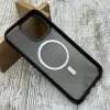 Чохол Fashion Matt MagSafe на iPhone 14 Pro Max