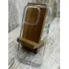 Чохол Fibra Clear Case на IPhone 14 Pro Max