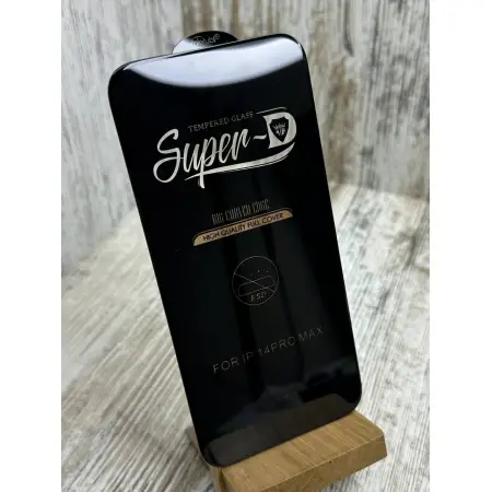 Скло SuperD ESD від фірми Mietubl на iPhone 14 Pro Max 