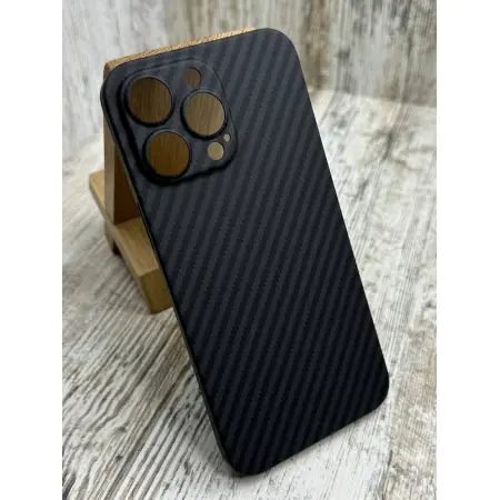 Чохол Carbon на iPhone 14 Pro Max 
