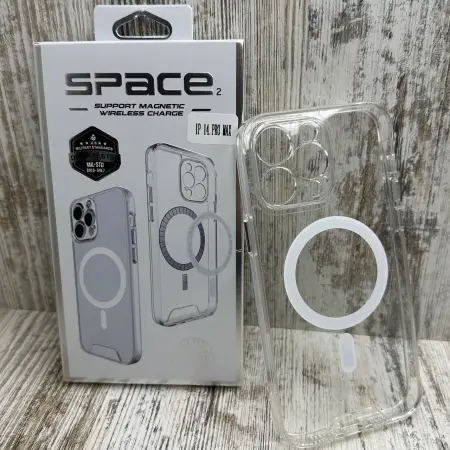 Чохол Space Camera MagSafe на iPhone 14 Pro Max 