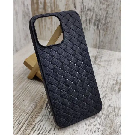 Чохол Woven TPU на iPhone 14 Pro Max 