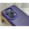 Чохол Matt Bezel Case на iPhone 14 Pro Max