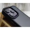 Чохол Matt Bezel Case на iPhone 14 Pro Max