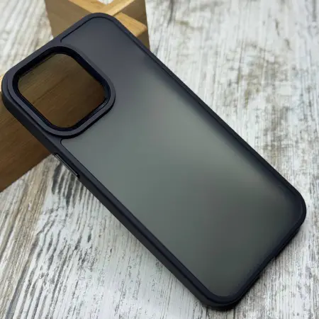 Чохол Matt Bezel Case на iPhone 14 Pro Max 