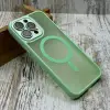 Чохол Matt MagSafe Camera на iPhone 14 Pro Max