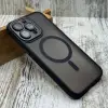 Чохол Matt MagSafe Camera на iPhone 14 Pro Max