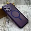 Чохол Matt MagSafe Camera на iPhone 14 Pro Max
