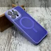 Чохол Matt MagSafe Camera на iPhone 14 Pro Max