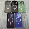 Чохол Matt MagSafe Camera на iPhone 14 Pro Max
