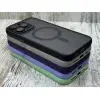 Чохол Matt MagSafe Camera на iPhone 14 Pro Max