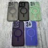 Чохол Matt MagSafe Camera на iPhone 14 Pro Max