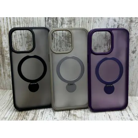 Чохол Matt Pro MagSafe 360 на iPhone 14 Pro Max 