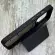 Чохол матовий Matte Color MagSafe на iPhone 14 Pro Max (Black)