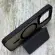 Чохол матовий Matte Color MagSafe на iPhone 14 Pro Max (Black)