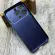 Чохол New Desing Case на iPhone 15 Pro (Deep Blue)